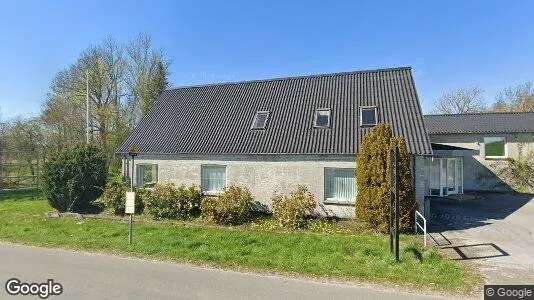 Warehouses for rent i Slagelse - Photo from Google Street View