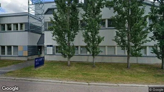 Industrial properties for rent i Jyväskylä - Photo from Google Street View