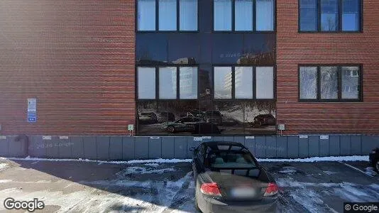 Office spaces for rent i Helsinki Läntinen - Photo from Google Street View