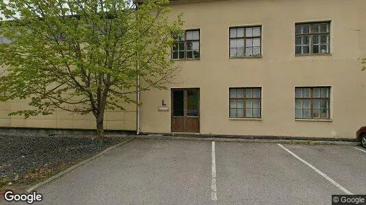 Office spaces for rent i Järvenpää - Photo from Google Street View