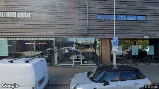 Office spaces for rent i The Hague Escamp - Photo from Google Street View