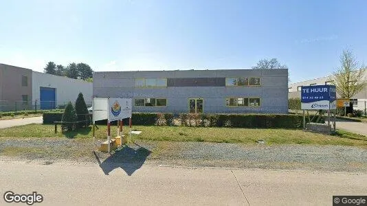 Commercial properties for sale i Herenthout - Photo from Google Street View