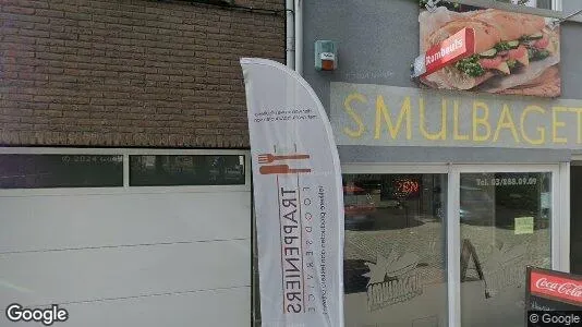 Commercial properties for sale i Antwerp Hoboken - Photo from Google Street View