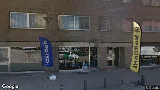 Bedrijfsruimtes te koop i Hasselt - Foto uit Google Street View