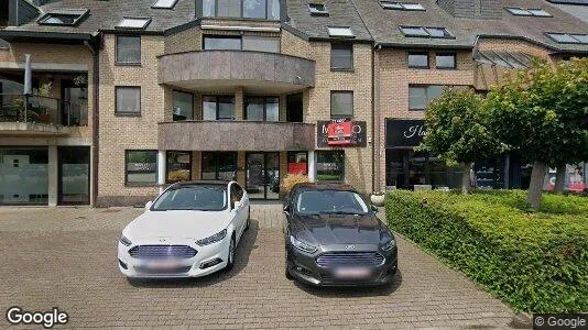 Företagslokaler till salu i Lommel – Foto från Google Street View