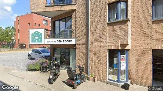 Företagslokaler till salu i Temse – Foto från Google Street View