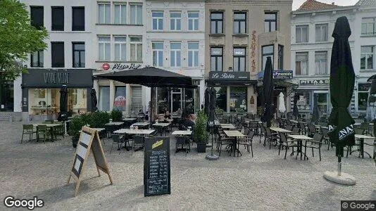 Liikekiinteistöt Vuokrattavana i Oudenaarde - Kuva Google Street Viewstä