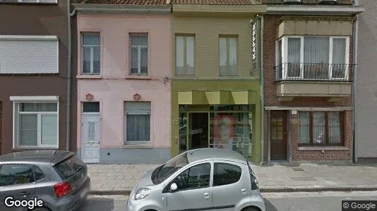 Bedrijfsruimtes te koop i Eeklo - Foto uit Google Street View