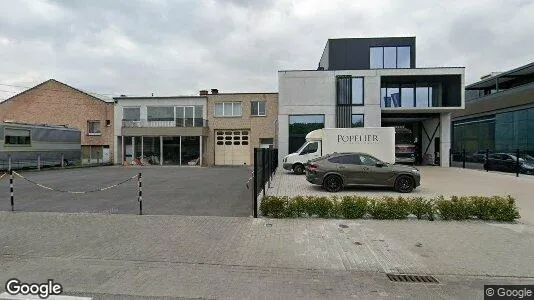 Företagslokaler till salu i Kuurne – Foto från Google Street View