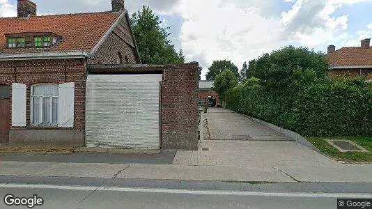 Gewerbeflächen zum Kauf i Anzegem – Foto von Google Street View