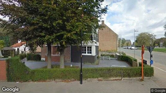 Gewerbeflächen zum Kauf i Houthulst – Foto von Google Street View