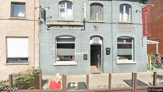 Bedrijfsruimtes te koop i Liedekerke - Foto uit Google Street View