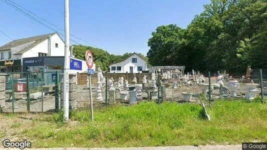 Bedrijfsruimtes te koop i Gerpinnes - Foto uit Google Street View