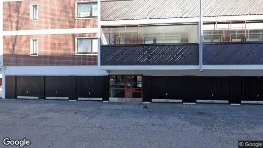 Commercial properties for rent i Helsinki Koillinen - Photo from Google Street View