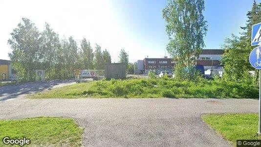 Lagerlokaler til leje i Espoo - Foto fra Google Street View