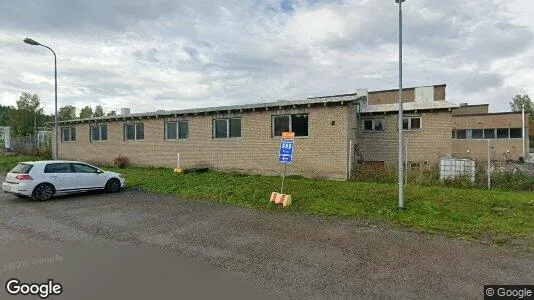 Warehouses for rent i Jyväskylä - Photo from Google Street View