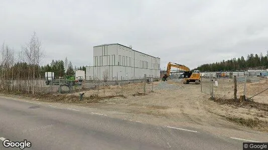 Warehouses for rent i Jyväskylä - Photo from Google Street View