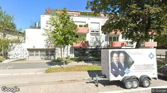 Gewerbeflächen zur Miete i München Hadern – Foto von Google Street View
