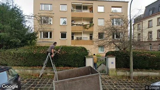 Office spaces for rent i Nuremberg - Photo from Google Street View
