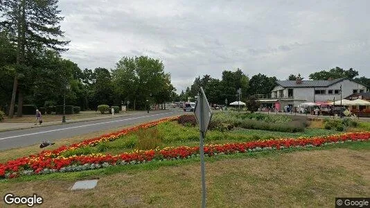 Lokaler til leie i Aleksandrowski – Bilde fra Google Street View