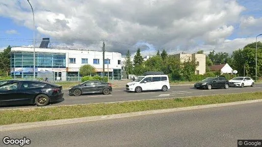 Commercial properties for rent i Kraków Podgórze - Photo from Google Street View