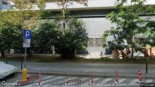 Bedrijfsruimtes te huur i Wrocław - Foto uit Google Street View