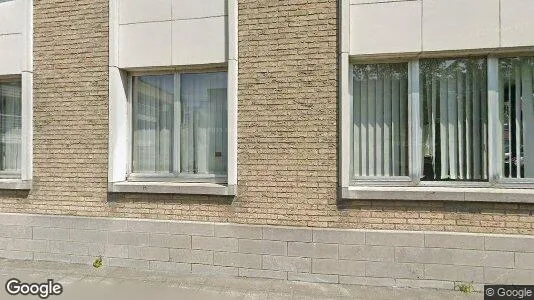 Office spaces for sale i Kortrijk - Photo from Google Street View