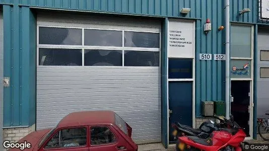 Gewerbeflächen zum Kauf i Westland – Foto von Google Street View
