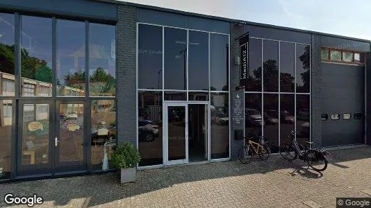 Företagslokaler för uthyrning i Zoetermeer – Foto från Google Street View
