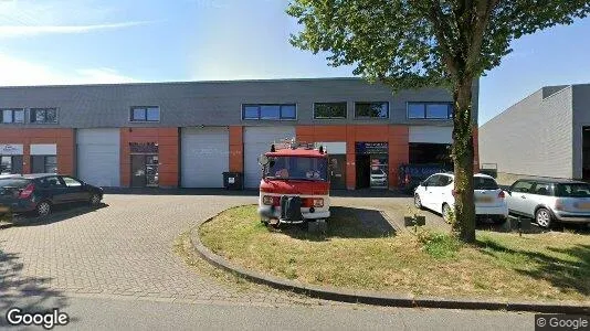 Lokaler til leje i Venray - Foto fra Google Street View