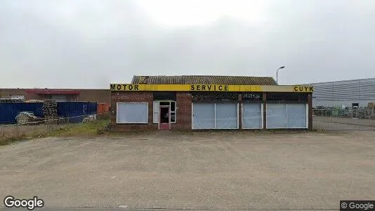 Lokaler til leje i Cuijk - Foto fra Google Street View