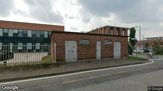 Kontorslokaler för uthyrning i Bernareggio – Foto från Google Street View