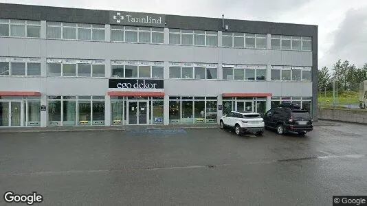 Lagerlokaler til leje i Kópavogur - Foto fra Google Street View