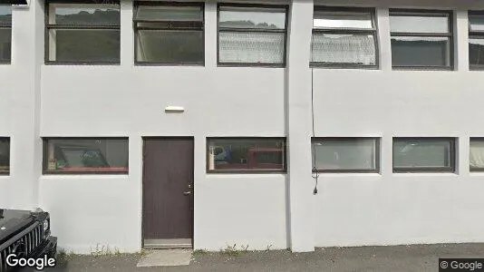 Lager zur Miete i Mosfellsbær – Foto von Google Street View