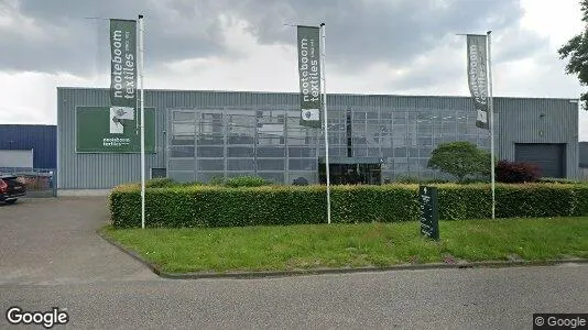 Commercial properties for rent i Tilburg - Photo from Google Street View