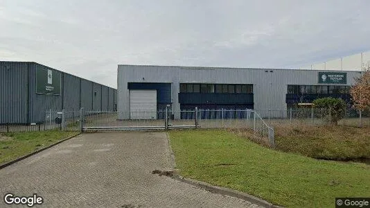 Commercial properties for rent i Tilburg - Photo from Google Street View