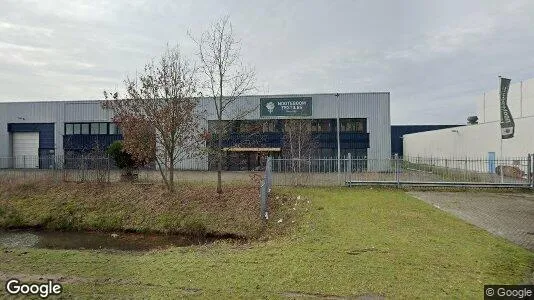 Gewerbeflächen zur Miete i Tilburg – Foto von Google Street View
