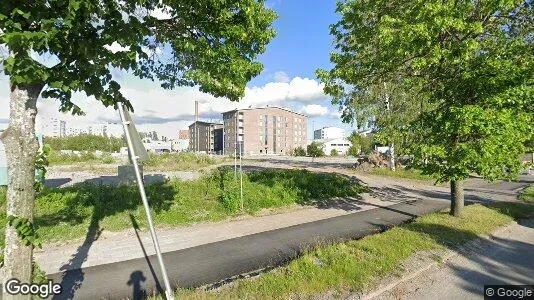 Företagslokaler för uthyrning i Åbo – Foto från Google Street View