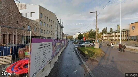 Lokaler til leie i Vantaa – Bilde fra Google Street View