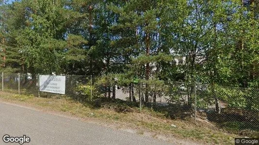Almacenes En alquiler i Vantaa - Foto de Google Street View