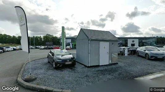 Företagslokaler till salu i Bergen – Foto från Google Street View