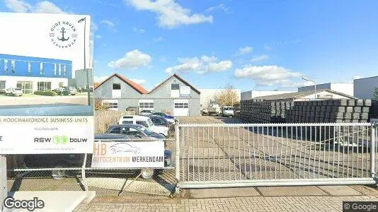 Gewerbeflächen zum Kauf i Werkendam – Foto von Google Street View