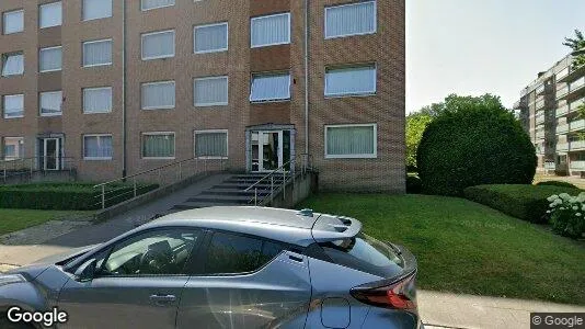 Office spaces for rent i Hasselt - Photo from Google Street View