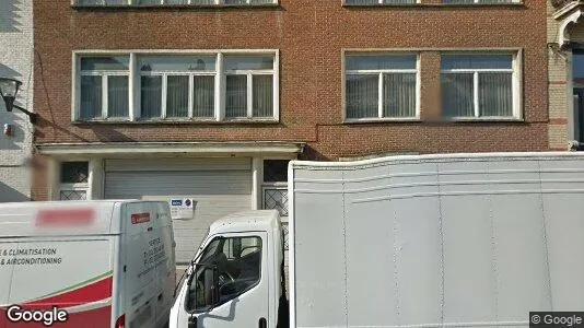 Commercial properties for rent i Brussels Koekelberg - Photo from Google Street View
