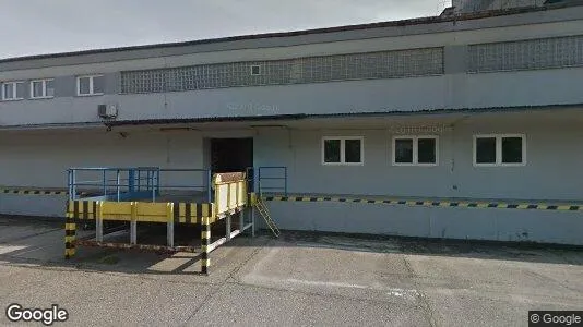 Toimistotilat Vuokrattavana i Tychy - Kuva Google Street Viewstä