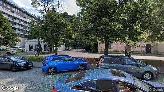 Office spaces for rent i Łódź - Photo from Google Street View