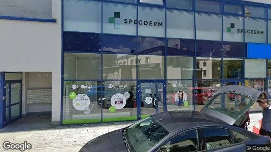 Toimistotilat Vuokrattavana i Białystok - Kuva Google Street Viewstä