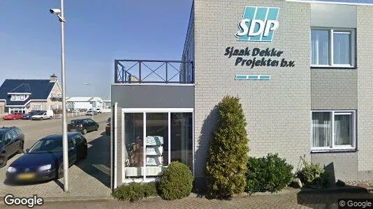 Gewerbeflächen zur Miete i Schagen – Foto von Google Street View