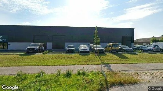 Bedrijfsruimtes te huur i Hooglede - Foto uit Google Street View