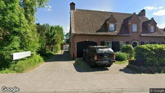Commercial properties for rent i Herentals - Photo from Google Street View